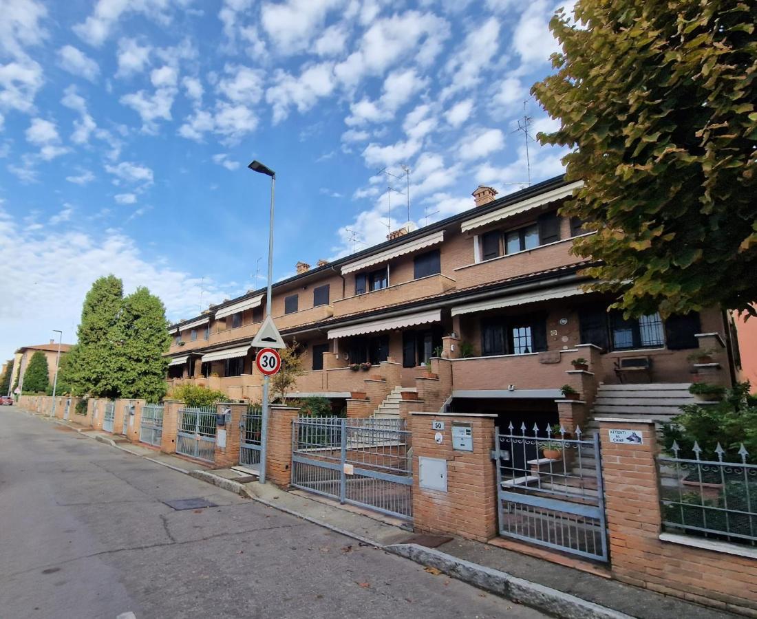 Dam Home Modena Buitenkant foto